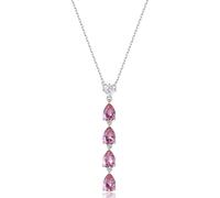 Brosway Collana Donna in Argento e Tender Pink | Collezione Fancy - FTP04