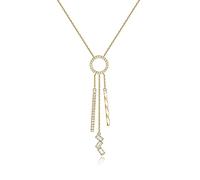 Brosway Collana Donna in Ottone e Cristalli/cubic Zirconia | Collezione Calliope - BOP04