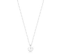 Brosway Collana Donna Lunga in Acciaio | Collana Lunga con Cristalli | Collezione Essential - BNL047