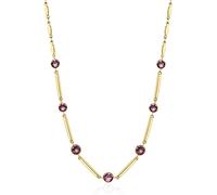 Brosway Collana Donna in Acciaio e Cristalli | Collezione Affinity - BFF159