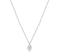 Brosway Collana Girocollo Donna In Acciaio, Collana Donna Collezione Ribbon - BBN29