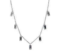 Brosway Collana Girocollo Donna In Acciaio, Collana Donna Collezione Symphonia - BYM01