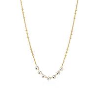 Brosway Collana Girocollo Donna In Acciaio, Collana Donna Collezione Symphonia - BYM136