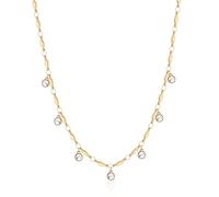 Brosway Collana Girocollo Donna In Acciaio, Collana Donna Collezione Symphonia - BYM141