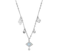 Brosway Collana Girocollo Donna In Acciaio Con Simbolo Occhio, Collana Donna Collezione Chakra - BHKN097