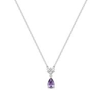 Brosway Collana Donna, Collana in Argento e Magic Purple | Collezione Fancy - FMP111