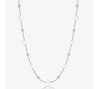 BROSWAY PERFECT COLLANA GIROCOLLO IN ACCIAIO DA DONNA CON PERLE BPC48 (4814)