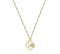 Brosway Collana Lucky Chakra BHKN092 placcata oro - Collana