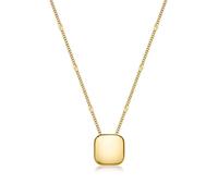 Brosway Collana Minimalista Placcata Oro Per Donna Muse Bue02 - Collana