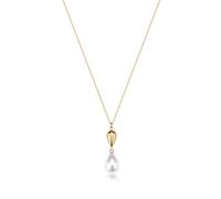 Brosway Collana Oro Perla Artificiale Perfect Bpc69 - Collana