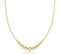 Brosway Collana Placcata Oro Con Perline Perfect Bpc06 - Collana