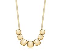 Brosway Collana Placcata Oro Muse Bue04 - Collana
