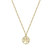 Brosway Collana Tree of Life Chakra BHKN094 placcata oro - Collana
