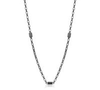 Brosway Collana Girocollo Uomo In Acciaio, Collana Uomo Collezione Logan - BOA03