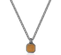 Brosway Collana Girocollo Uomo In Acciaio, Collana Uomo Collezione Ink - BIK128