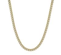 Brosway Collana Lunga Uomo In Acciaio, Collana Uomo Collezione Ink - BIK94