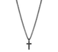 Collana da Uomo con Croce in Acciaio Gioielli Brosway Ink Gun BIK20
