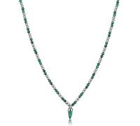 Brosway Collana Uomo In Acciaio Con Simbolo Cornetto, Collana Uomo Collezione Riptide - BTD002