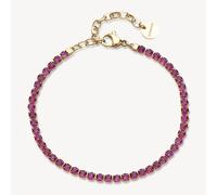 BROSWAY DESIDERI BRACCIALE DA DONNA TENNIS IN ACCIAIO CON ZIRCONI BEI106 (4587)