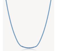 BROSWAY DESIDERI COLLANA TENNIS IN ACCIAIO DA DONNA CON ZIRCONI BEIN026 (4817)