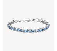 BROSWAY DREAMING BRACCIALE TENNIS DA DONNA IN ACCIAIO E ZIRCONI BIG19 (4904)