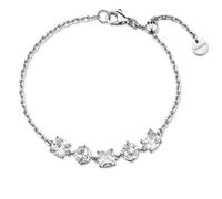 Brosway Elegante Bracciale Da Donna Con Zirconi Trasparenti Dreaming Big11 - Bracciale
