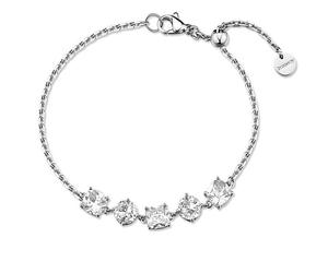 Brosway Elegante Bracciale Da Donna Con Zirconi Trasparenti Dreaming Big11 - Bracciale