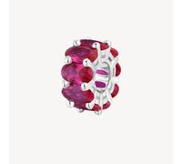 BROSWAY FANCY CHARM CON ZIRCONI IN ARGENTO 925 FPR02 colore PASSION RUBY