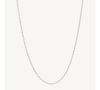 BROSWAY FANCY COLLANA MEDIA DA DONNA IN ARGENTO 925 FZB04 BASE PER CHARM