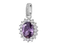 Brosway Fancy Magic Purple FMP19 elegant silver Ciondolo