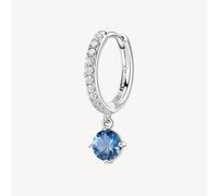 Brosway Orecchino Singolo Donna in Argento e Freedom Blue | Collezione Fancy - FFB82