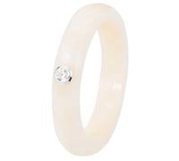 anello donna gioielli Brosway Symphony misura 14 sportivo cod. G9SY01B