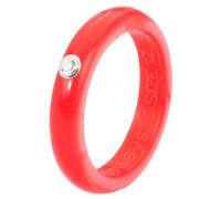 anello donna gioielli Brosway Symphony misura 16 sportivo cod. G9SY05C