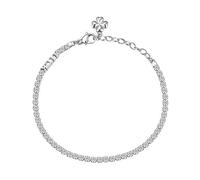 Brosway Glittering steel Bracciale Desideri luck BEI016