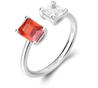 BROSWAY FANCY ANELLO DA DONNA IN ARGENTO 925 E ZIRCONI FVO18B VITAMIN ORANG N.14