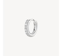 Brosway mono orecchino Cerchio Fancy - Infinite White FIW88