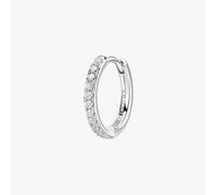 Brosway mono orecchino Cerchio Fancy - Infinite White FIW89