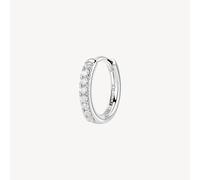 Brosway mono orecchino Cerchio Fancy - Infinite White FIW89