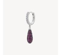Brosway mono orecchino goccia Fancy - Passion Ruby - FPR122