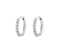 Brosway Orecchini A Cerchio Donna In Acciaio, Orecchini Donna Collezione Desideri - BEIE012