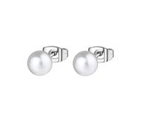 Brosway Orecchini A Lobo Donna In Acciaio, Orecchini Donna Collezione Chant - BAH91