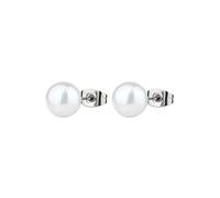 Brosway Orecchini A Lobo Donna In Acciaio, Orecchini Donna Collezione Perfect - BPC21