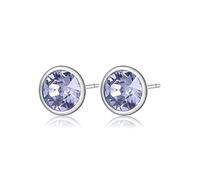 Brosway Orecchini A Lobo Donna In Acciaio, Orecchini Donna Collezione Symphonia - BYM44