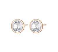 Brosway Orecchini A Lobo Donna In Acciaio, Orecchini Donna Collezione Symphonia - BYM45