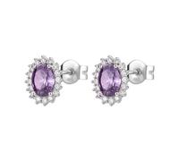 Brosway Orecchini A Lobo Donna In Argento, Orecchini Donna Collezione Fancy - FMP22