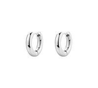 BrosWay Orecchini a Cerchio Collezione PERFECT - BPC42 in Acciaio Donna