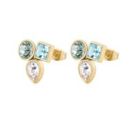 Brosway Orecchini A Lobo Donna In Acciaio, Orecchini Donna Collezione Symphonia - BYM178