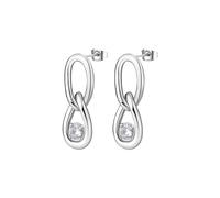 Brosway Orecchini Donna in Acciaio e Cubic Zirconia | Collezione RIBBON - BBN41