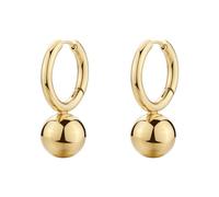 Brosway Orecchini Donna in Acciaio | Orecchini con Perle | Collezione Perfect - BPC65