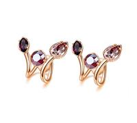 Brosway Orecchini Donna in Ottone e Cristalli | Collezione AFFINITY - BFF79